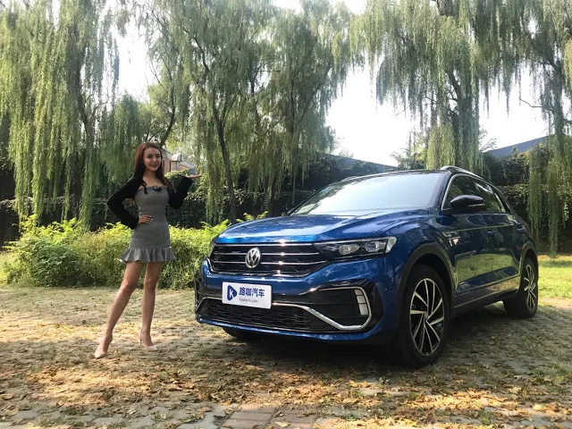不仅仅只有运动 试驾探歌r-line
